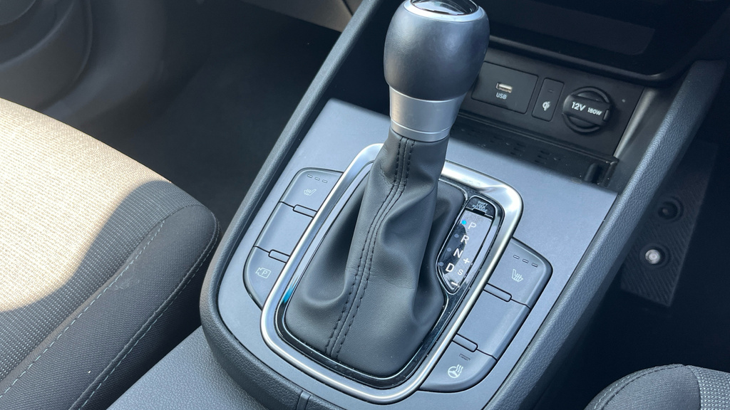 Hyundai Kona Ultimate Blue #51