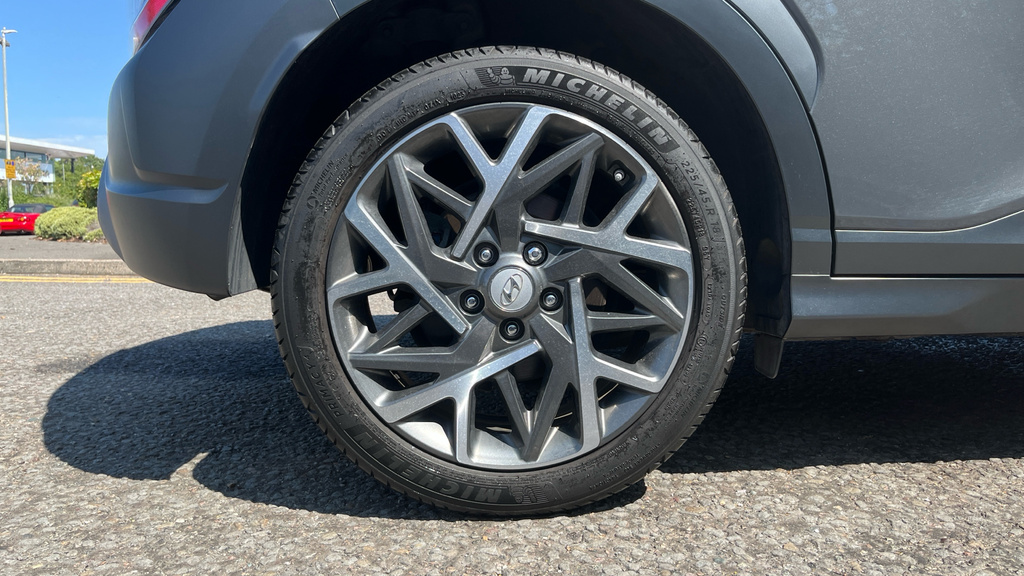 Hyundai Kona Ultimate Blue #31