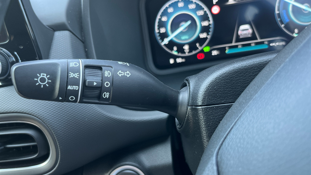 Hyundai Kona Ultimate Blue #38