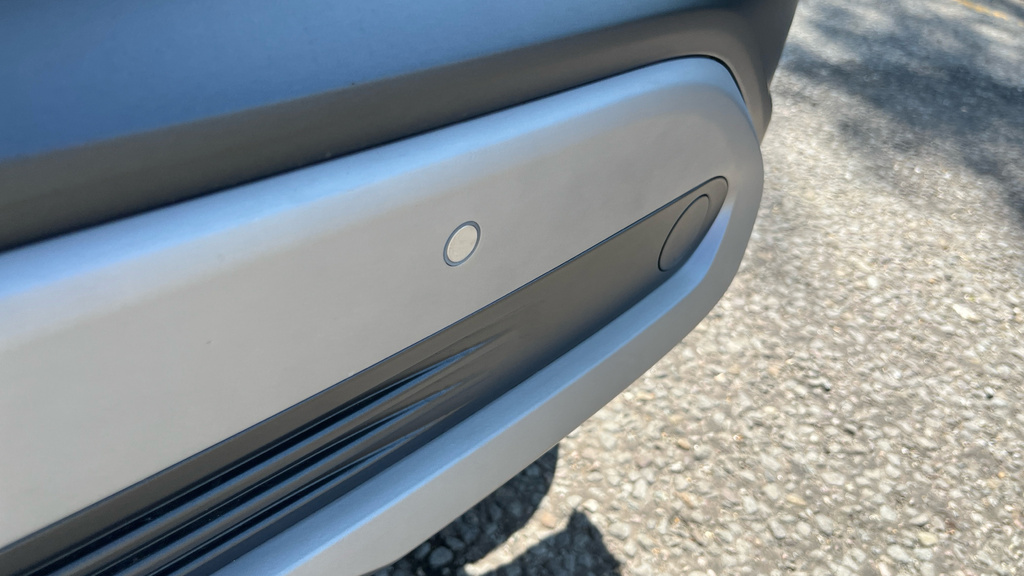 Hyundai Kona Ultimate Blue #8
