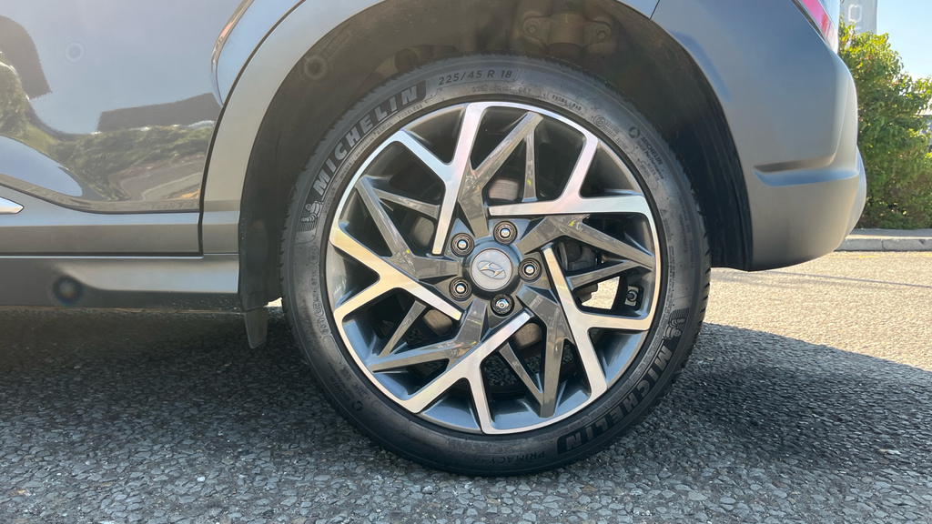 Hyundai Kona Ultimate Blue #30