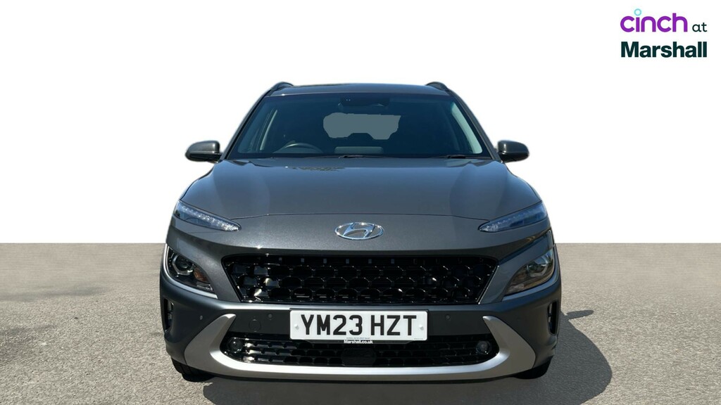 Hyundai Kona Ultimate Blue #12
