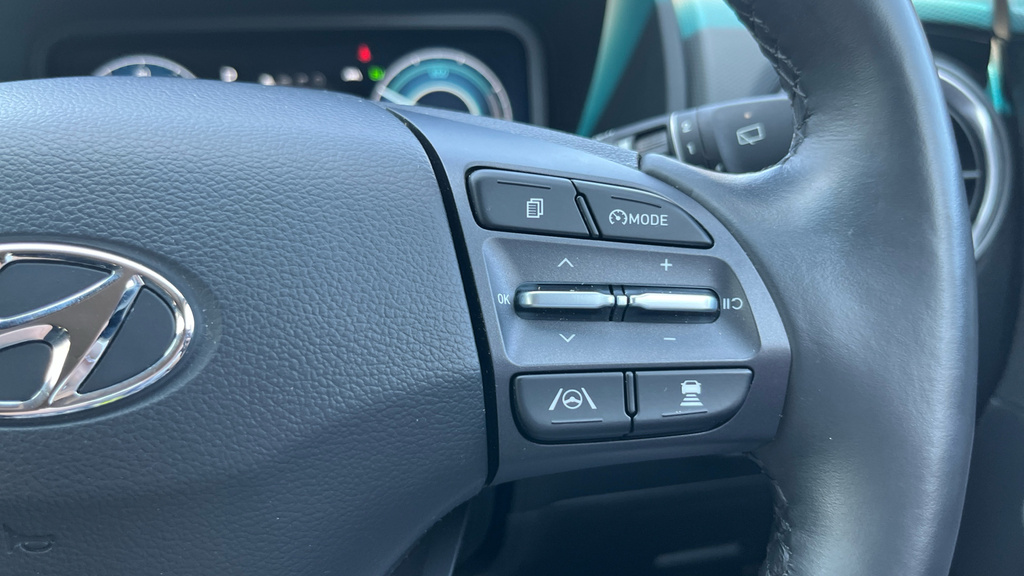 Hyundai Kona Ultimate Blue #14
