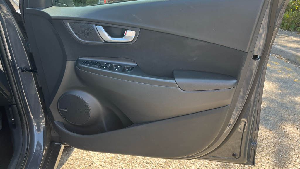 Hyundai Kona Ultimate Blue #42