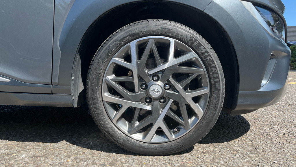 Hyundai Kona Ultimate Blue #32