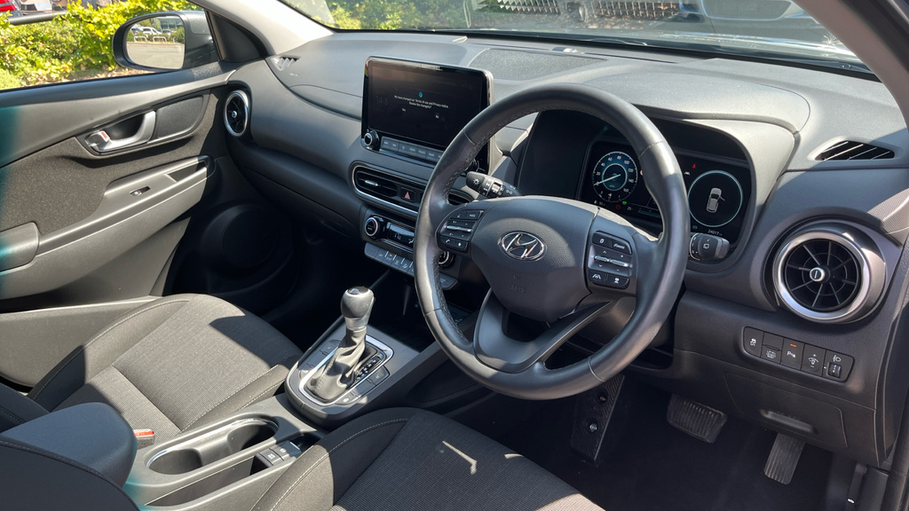 Hyundai Kona Ultimate Blue #13