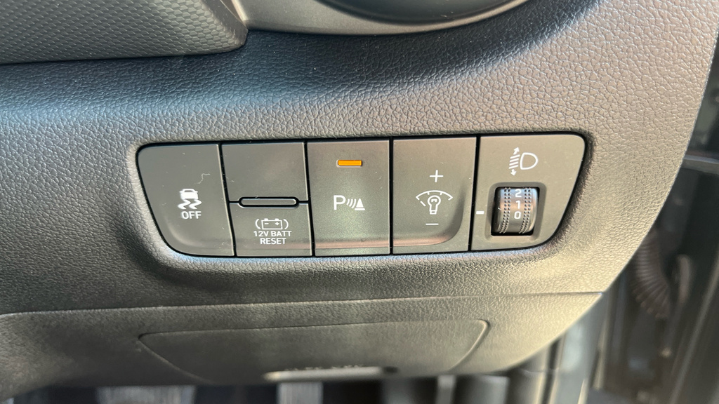 Hyundai Kona Ultimate Blue #48