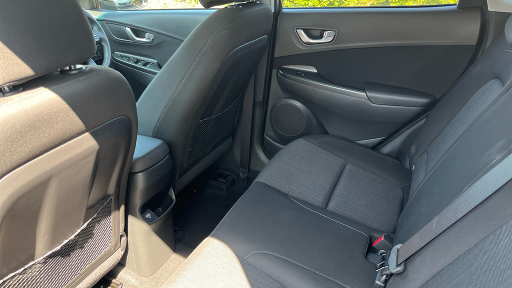Hyundai Kona Ultimate Blue #24