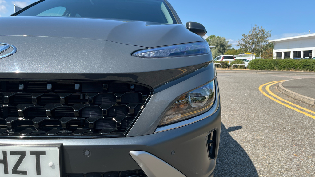 Hyundai Kona Ultimate Blue #33