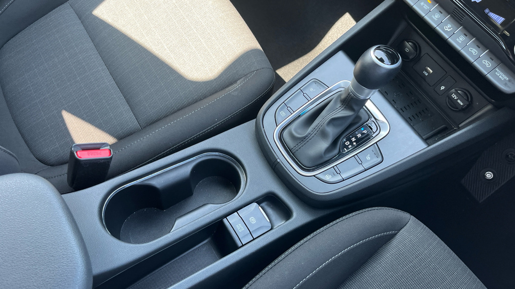 Hyundai Kona Ultimate Blue #39