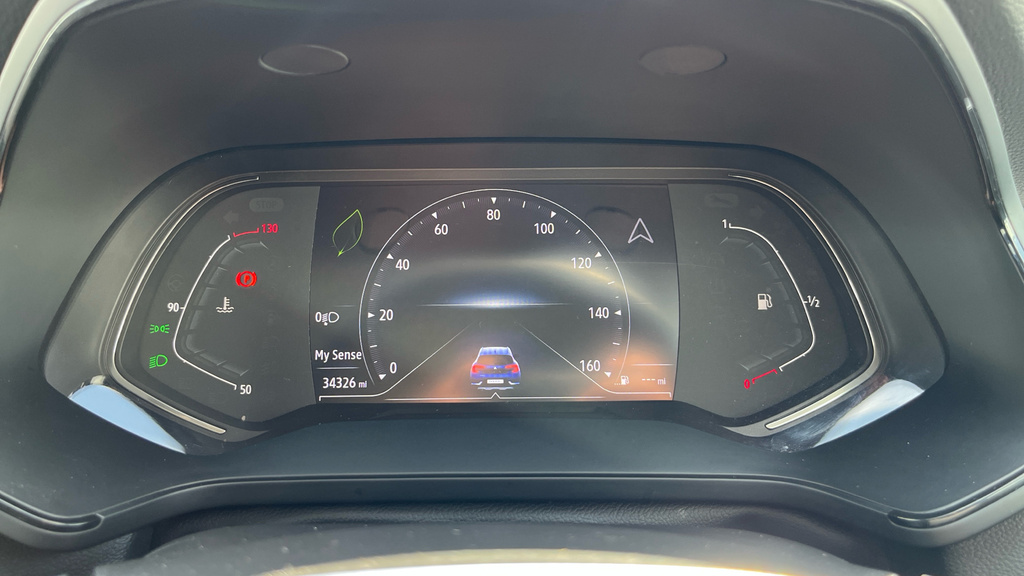 Renault Captur 1.0 Tce Techno Suv Euro 6 Ss Grey #18