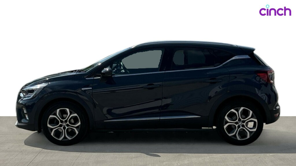 Renault Captur 1.0 Tce Techno Suv Euro 6 Ss Grey #6