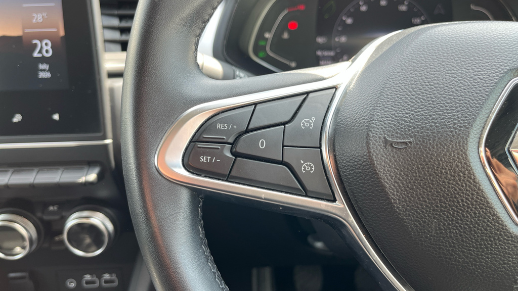 Renault Captur 1.0 Tce Techno Suv Euro 6 Ss Grey #13