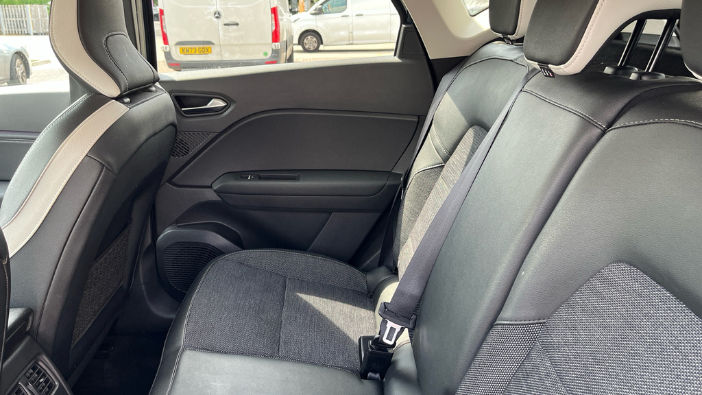 Renault Captur 1.0 Tce Techno Suv Euro 6 Ss Grey #19
