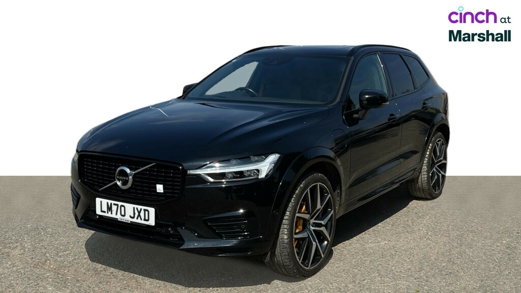 Volvo XC60 T5 Momentum Pro Red #7