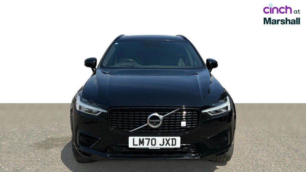 Volvo XC60 T5 Momentum Pro Red #8