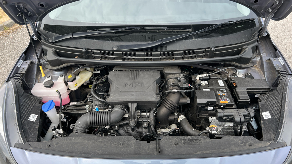 Hyundai I10 1.0 63 Advance Nav Grey #16