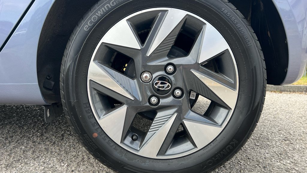 Hyundai I10 1.0 63 Advance Nav Grey #18