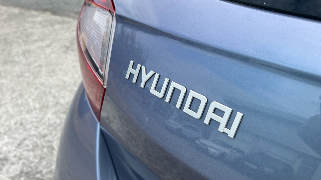Hyundai I10 1.0 63 Advance Nav Grey #41
