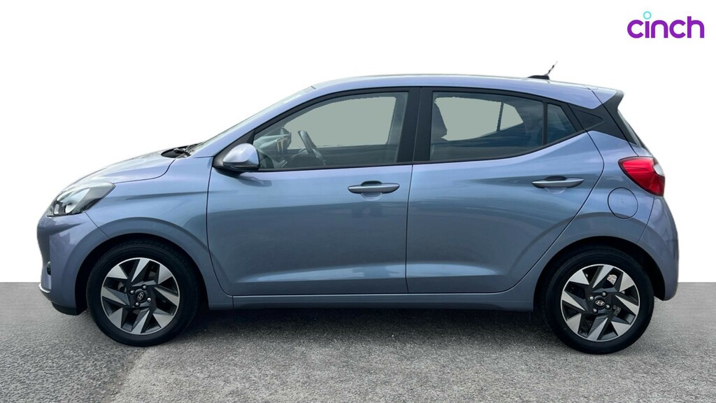 Hyundai I10 1.0 63 Advance Nav Grey #6