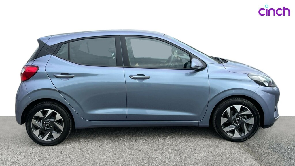 Hyundai I10 1.0 63 Advance Nav Grey #2