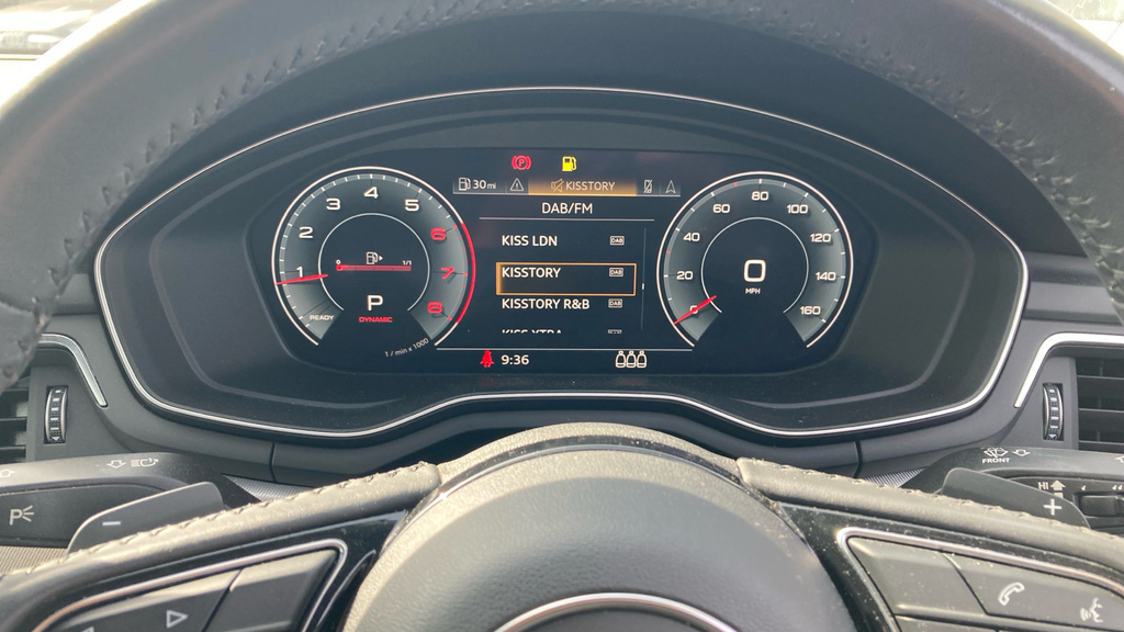 Audi A4 Avant 2.0 Avant Tdi S Line Mhev 161 Bhp White #13
