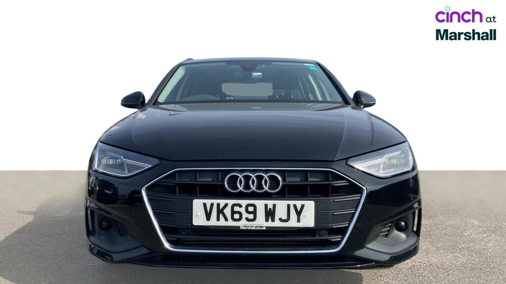 Audi A4 Avant 2.0 Avant Tdi S Line Mhev 161 Bhp White #7