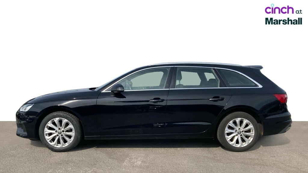 Audi A4 Avant 2.0 Avant Tdi S Line Mhev 161 Bhp White #6