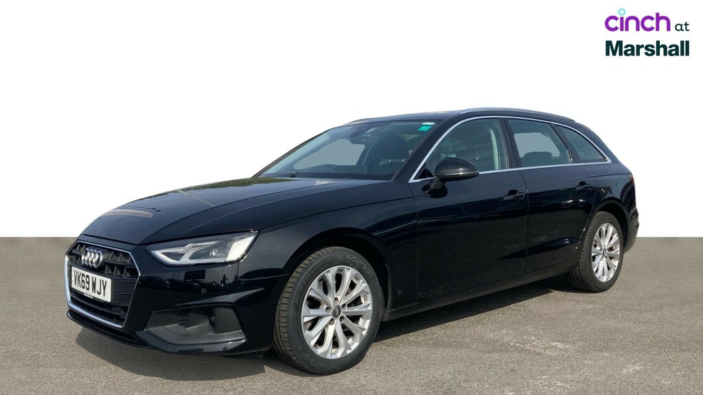 Audi A4 Avant 2.0 Avant Tdi S Line Mhev 161 Bhp White #8