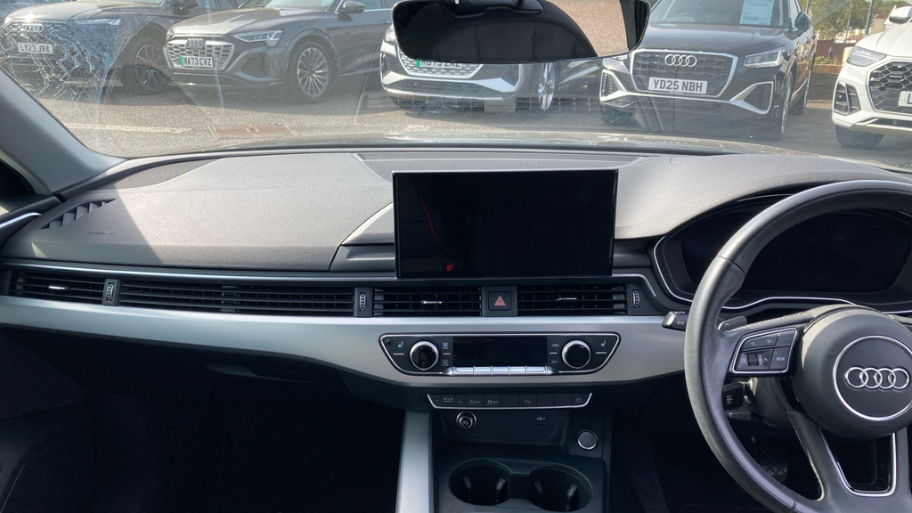 Audi A4 Avant 2.0 Avant Tdi S Line Mhev 161 Bhp White #11