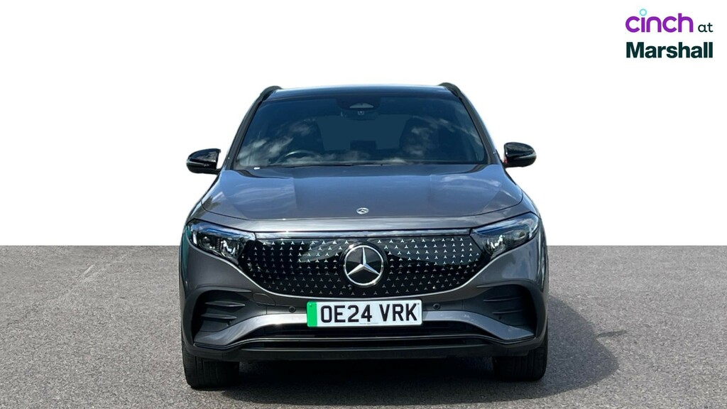 Mercedes-Benz EQA Mercedes-benz Eqa Sport Executive Grey #11