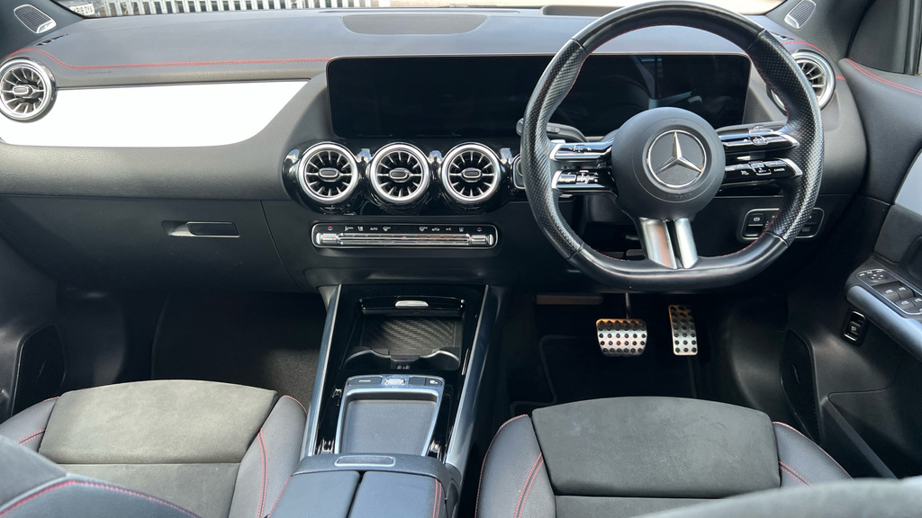 Mercedes-Benz EQA Mercedes-benz Eqa Sport Executive Grey #17