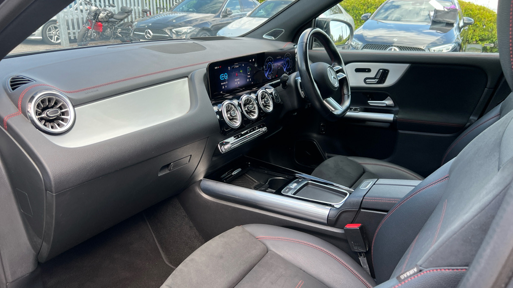 Mercedes-Benz EQA Mercedes-benz Eqa Sport Executive Grey #16