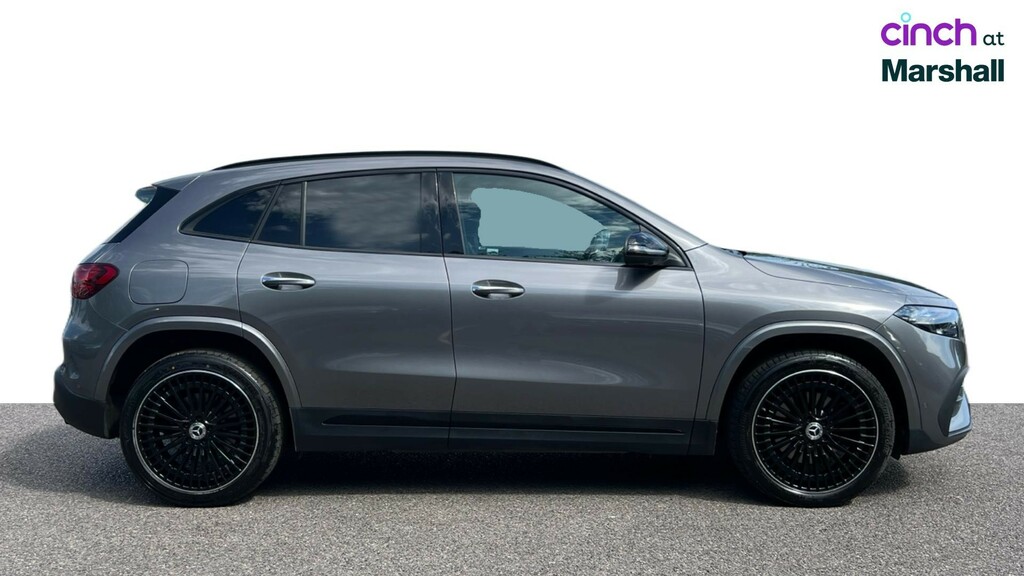 Mercedes-Benz EQA Mercedes-benz Eqa Sport Executive Grey #2