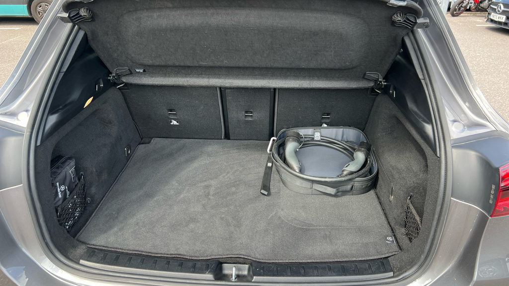 Mercedes-Benz EQA Mercedes-benz Eqa Sport Executive Grey #26