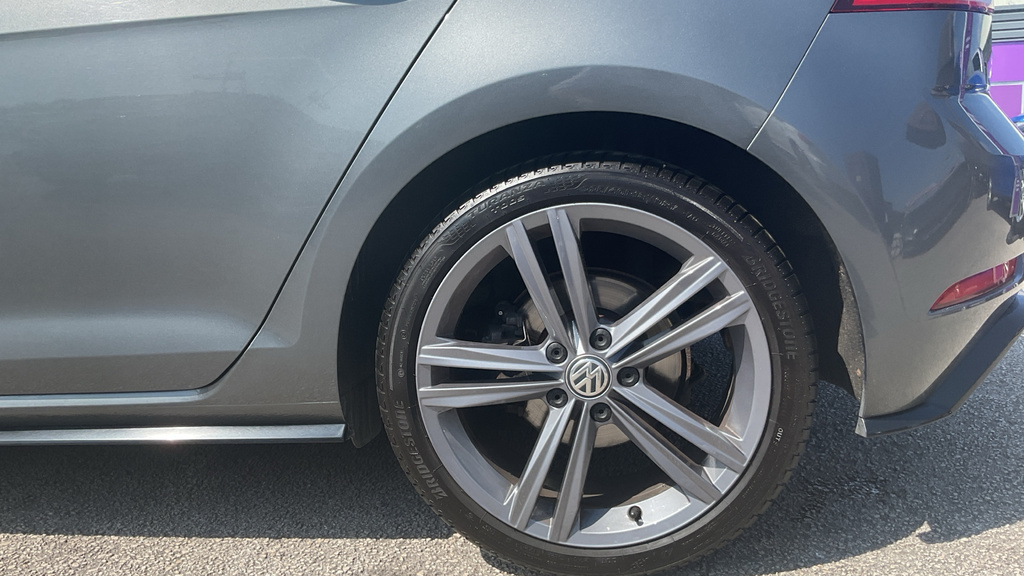 Volkswagen Golf 1.4 Tsi Gte Dsg Grey #18