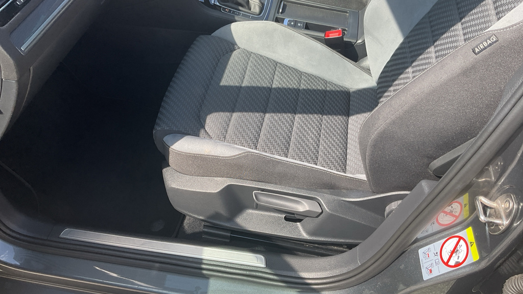 Volkswagen Golf 1.4 Tsi Gte Dsg Grey #37