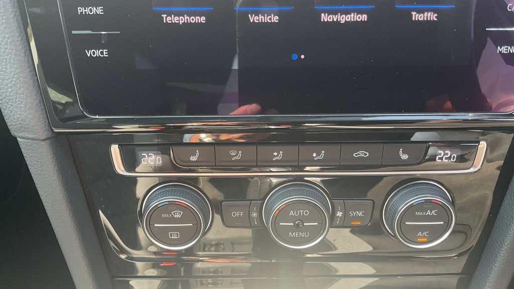 Volkswagen Golf 1.4 Tsi Gte Dsg Grey #34
