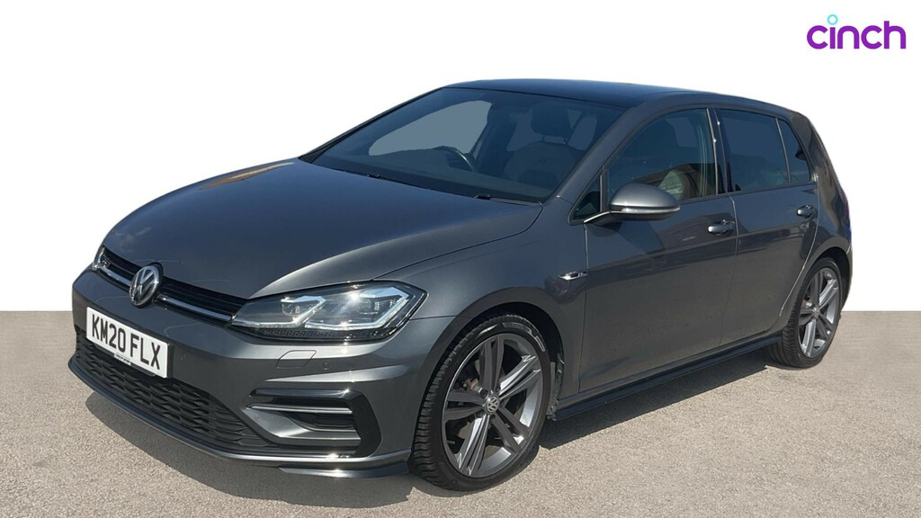 Volkswagen Golf 1.4 Tsi Gte Dsg Grey #7