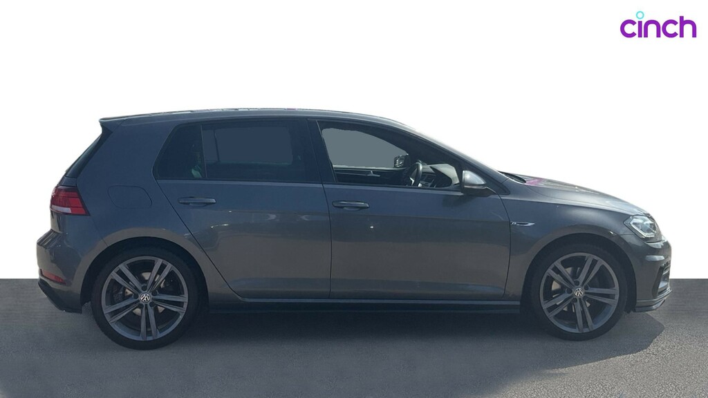 Volkswagen Golf 1.4 Tsi Gte Dsg Grey #2