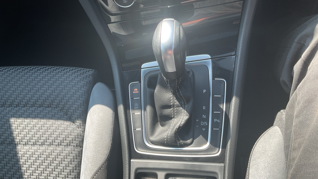 Volkswagen Golf 1.4 Tsi Gte Dsg Grey #28