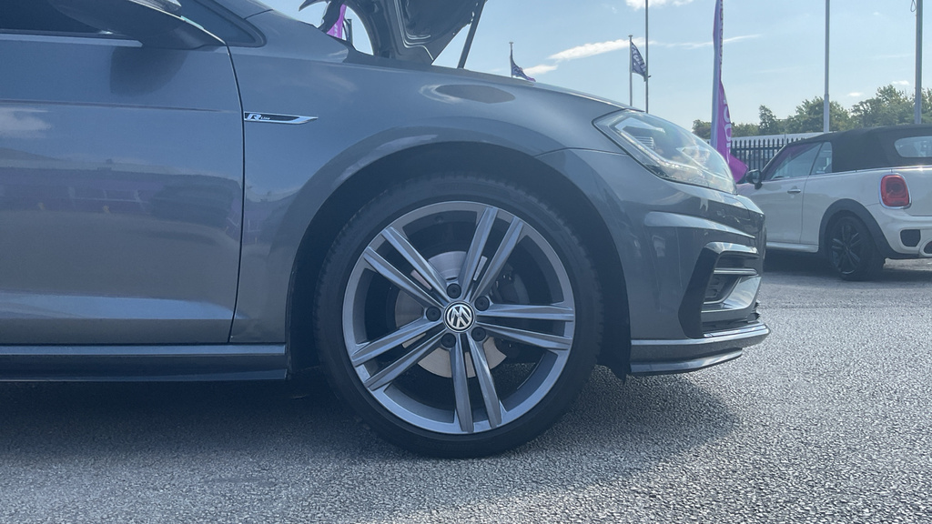 Volkswagen Golf 1.4 Tsi Gte Dsg Grey #20