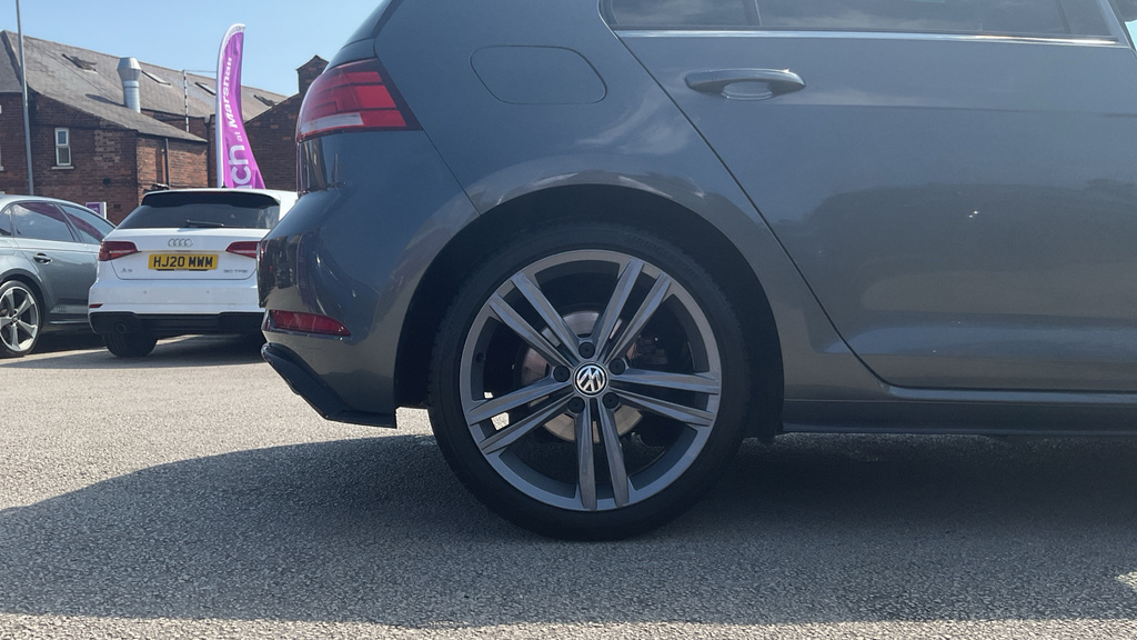 Volkswagen Golf 1.4 Tsi Gte Dsg Grey #19
