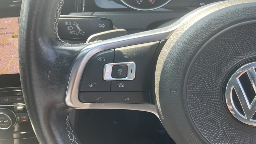 Volkswagen Golf 1.4 Tsi Gte Dsg Grey #23
