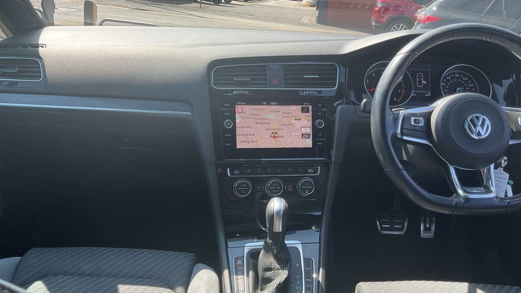 Volkswagen Golf 1.4 Tsi Gte Dsg Grey #11