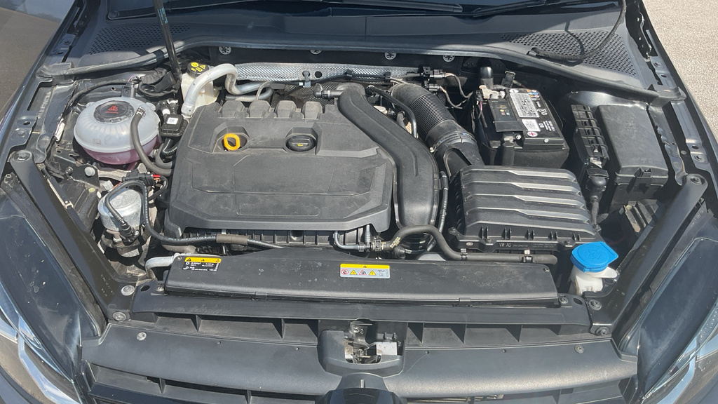 Volkswagen Golf 1.4 Tsi Gte Dsg Grey #16