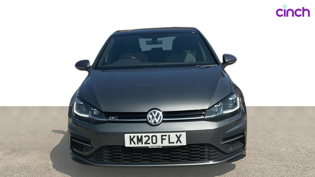 Volkswagen Golf 1.4 Tsi Gte Dsg Grey #8