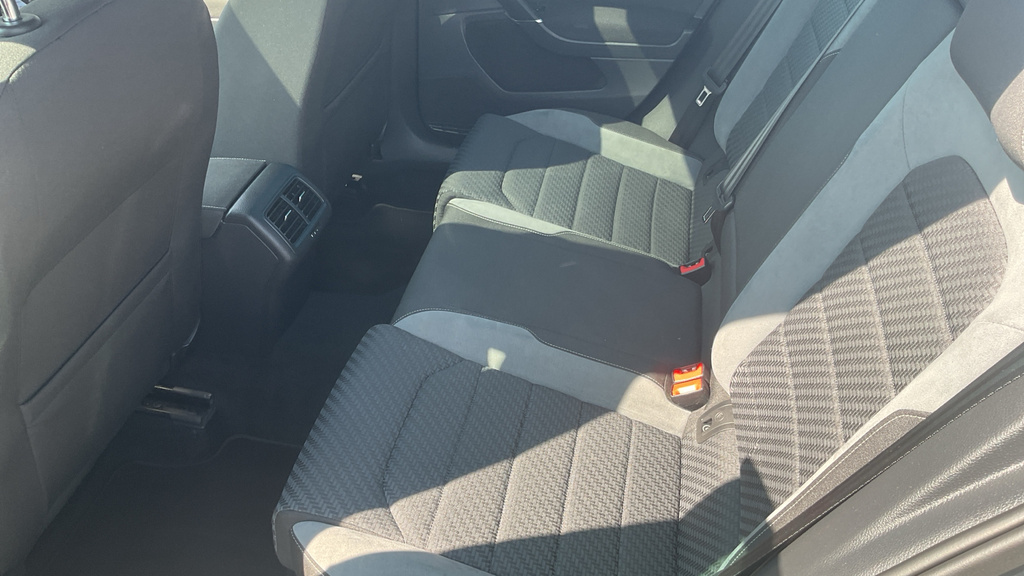 Volkswagen Golf 1.4 Tsi Gte Dsg Grey #14