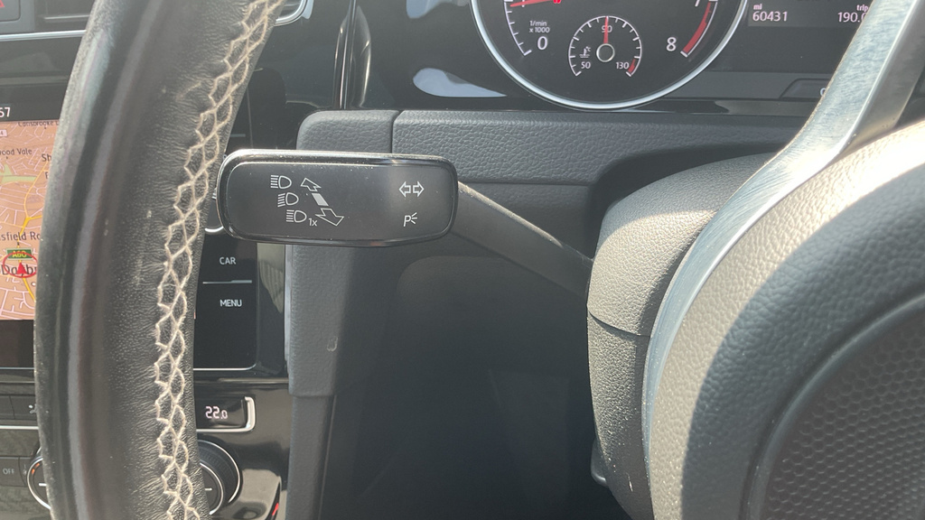 Volkswagen Golf 1.4 Tsi Gte Dsg Grey #25