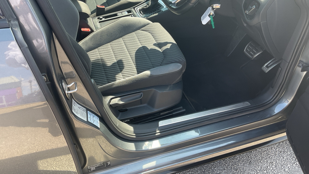 Volkswagen Golf 1.4 Tsi Gte Dsg Grey #32